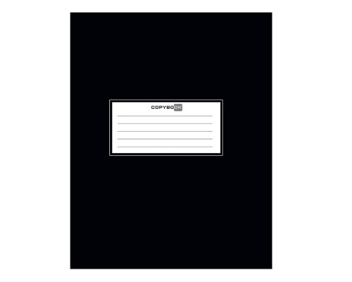 Тетрадь 48л. линия "Черная классика"