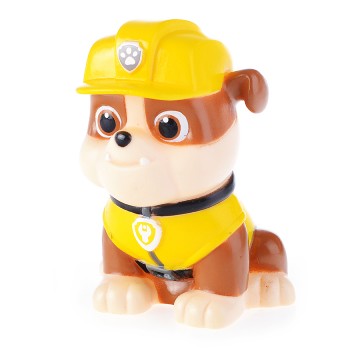 Игрушка для ванны "Щенячий патруль" крепыш , 1шт, сетка