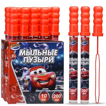 Мыльные пузыри 200 мл, в колбе 38 см,