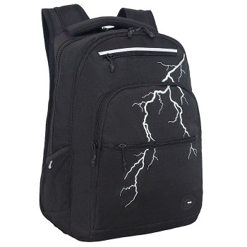 Рюкзак (/1 черный - фосфорный)