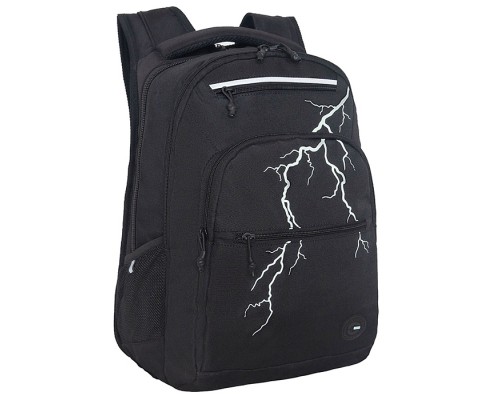 Рюкзак (/1 черный - фосфорный)