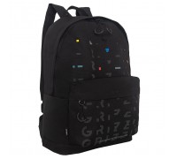 Рюкзак (/1 черный - цветной)