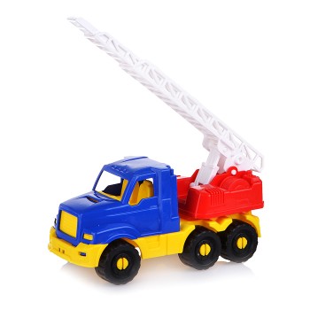 Машинка Пожарная "Добрыня" Классическая 20 см