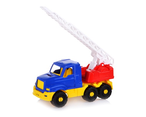 Машинка Пожарная "Добрыня" Классическая 20 см