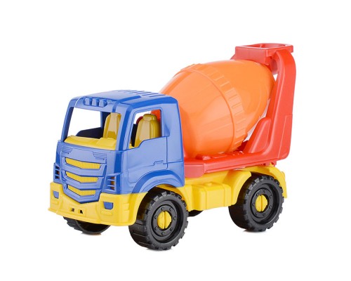 Машинка Бетоновоз "Илья" Классический 22 см