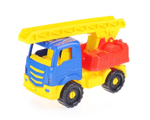 Машинка Пожарная "Илья" Классическая 22 см