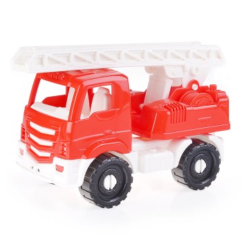 Машинка Пожарная "Илья" Красная 22 см