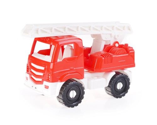 Машинка Пожарная "Илья" Красная 22 см