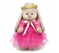 Зайка Ми Принцесса розовой мечты (большой)