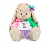 Зайка Ми в свитшоте и юбочке (большой)