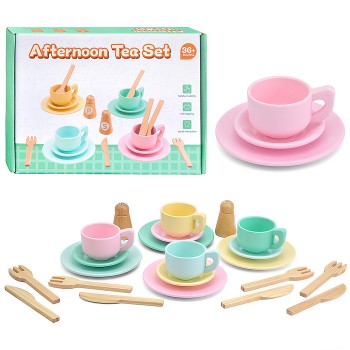 Набор посуды "Праздничный ужин"