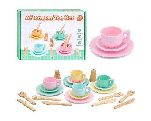 Набор посуды "Праздничный ужин"