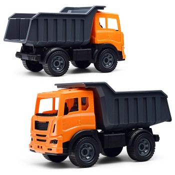 Машинка Самосвал "Мирослав" Строительный спецтехника 40 см