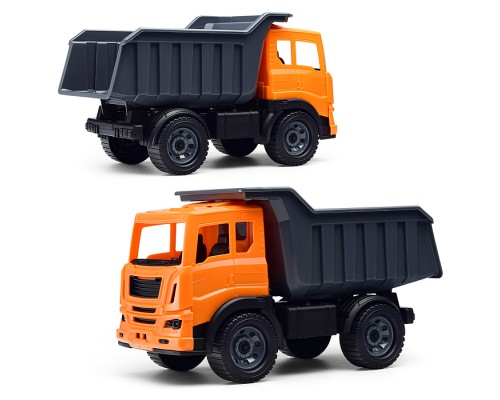 Машинка Самосвал "Мирослав" Строительный спецтехника 40 см