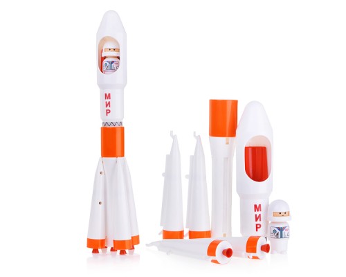 Ракета "Мир" (Детский сад)