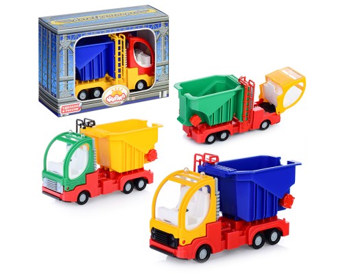 Дорожная (Дальнобойщик)