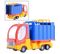 Фургон Малый (Дальнобойщик)