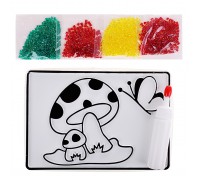 Насыпь на клей "Грибок"