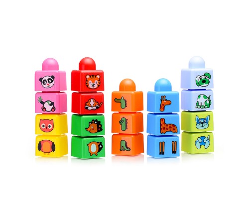 Игра "Мой первый конструктор" в пакете