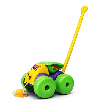 Каталка-машинка "Добряк"