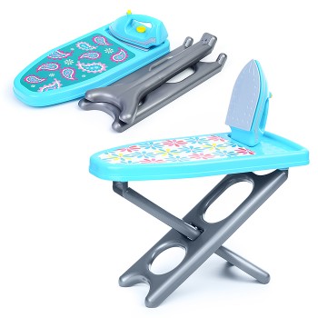 Гладильный набор "Уют" 2 предмета (доска, утюг)