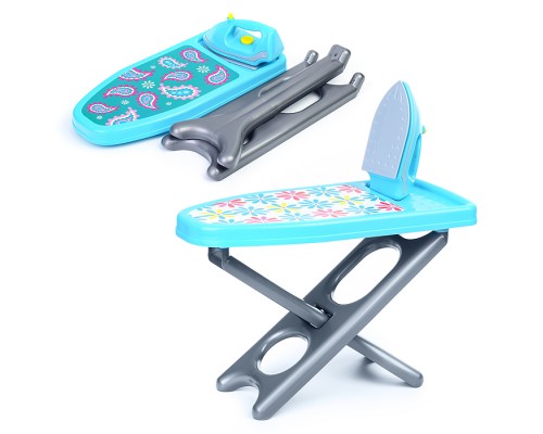 Гладильный набор "Уют" 2 предмета (доска, утюг)