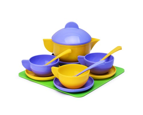 Набор посуды "Чайное трио"