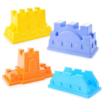 Формочка "Крепость" в ассортименте