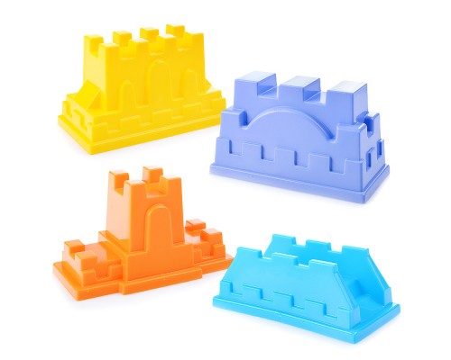 Формочка "Крепость" в ассортименте