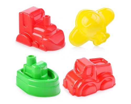 Формочка "Транспорт" в ассортименте