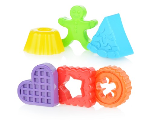 Набор формочек "Сладости"