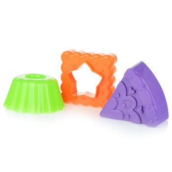 Набор формочек "Десертики"