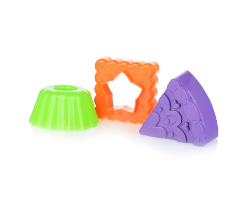 Набор формочек "Десертики"