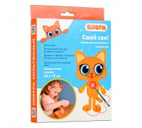 Набор для изготовления игрушки "Сшей сам"