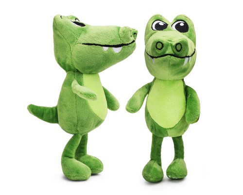 Мягкая игрушка "Крокодил"