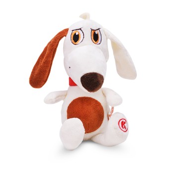 Мягкая игрушка "Собака Бурчун"