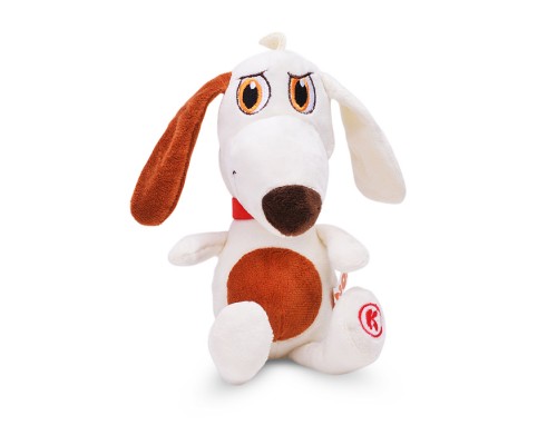Мягкая игрушка "Собака Бурчун"
