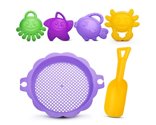 Песочный набор №14