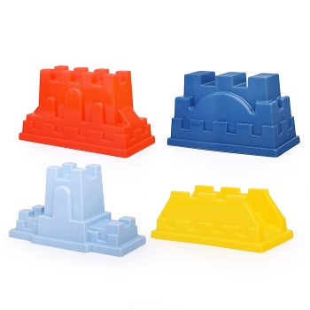 Формочки "Замки лагуны"