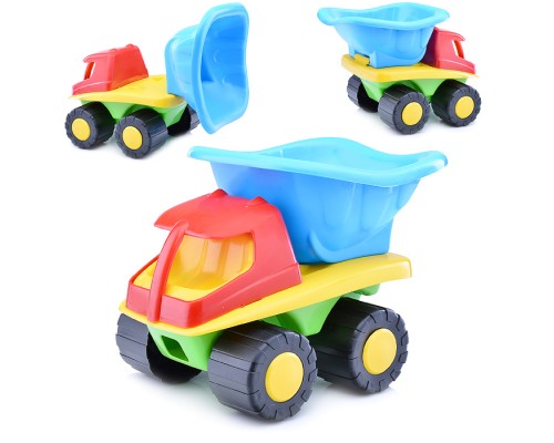 Авто Самосвал "Тюльпан"