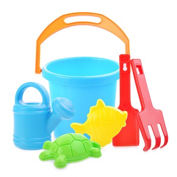 Комплект для песка "Гамми" с лейкой