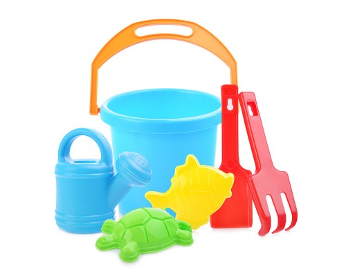 Комплект для песка "Гамми" с лейкой