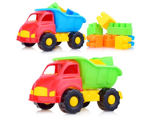 Авто Мини Самосвал + комби блок