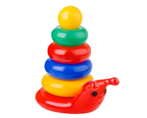 Пирамидка "Улитка"