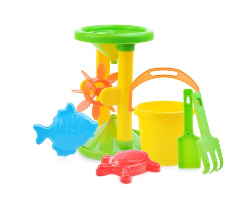 Комплект для песка "Гамми" с мельницей