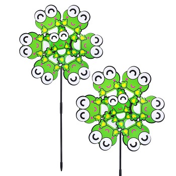 Ветерок "Смешные мордашки" 24*56 см., в пакете