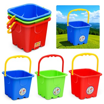 Ведро-крепость большое