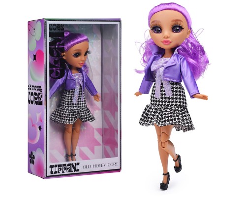Модная кукла коллекция Glam Core, Тиффани Old Money Core