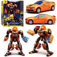 Робот "Ралл" в коробке