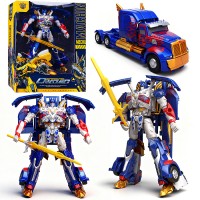 Робот "Трак" в коробке